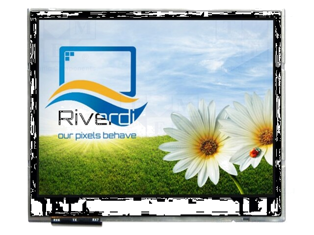 Display: TFT; 3,5 Display: TFT; 3,5